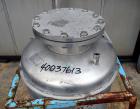 Used 55 Gallon Stainless Steel O.G. Kelley Co. Pressure Tank