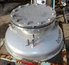 Used 55 Gallon Stainless Steel O.G. Kelley Co. Pressure Tank