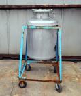 Used- 55 Gallon Stainless Steel O.G. Kelley Co. Pressure Tank