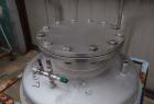 Used- 55 Gallon Stainless Steel O.G. Kelley Co. Pressure Tank