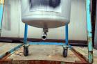 Used 55 Gallon Stainless Steel O.G. Kelley Co. Pressure Tank