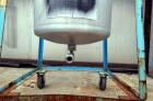 Used- 55 Gallon Stainless Steel O.G. Kelley Co. Pressure Tank