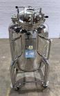 Olsa 250 Liter Vertical 316L Stainless Steel Pressure Tank