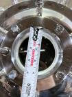 Olsa 250 Liter Vertical 316L Stainless Steel Pressure Tank