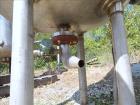 Used- Overly Inc. Pressure Tank, Approximate 150 Gallon, 304L Stainless Steel