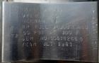 Used Overly Inc. Pressure Tank, Approximate 150 Gallon, 304L Stainless Steel
