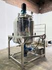 Guangzhou Promake Machinery Model PMK-1000, 1,000 Liter (264 Gal) Capacity PMK-Vacuum Emulsifying Mixer