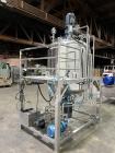 Guangzhou Promake Machinery Model PMK-1000, 1,000 Liter (264 Gal) Capacity PMK-Vacuum Emulsifying Mixer