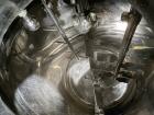 Guangzhou Promake Machinery Model PMK-1000, 1,000 Liter (264 Gal) Capacity PMK-Vacuum Emulsifying Mixer