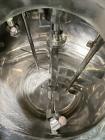 Guangzhou Promake Machinery Model PMK-1000, 1,000 Liter (264 Gal) Capacity PMK-Vacuum Emulsifying Mixer
