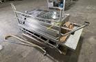 Guangzhou Promake Machinery Model PMK-1000, 1,000 Liter (264 Gal) Capacity PMK-Vacuum Emulsifying Mixer