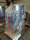 Used 210 Liter Stainless Steel Tank