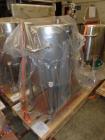Used 210 Liter Stainless Steel Tank