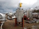 Used 425 Gallon Stainless Steel P.X. Engineering Pressure Tank, Model HV45957C-