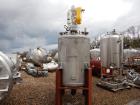 Used 425 Gallon Stainless Steel P.X. Engineering Pressure Tank, Model HV45957C-