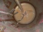 Used 425 Gallon Stainless Steel P.X. Engineering Pressure Tank, Model HV45957C-