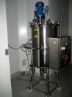 Used 200 Liter Stainless Steel Packo Receiver
