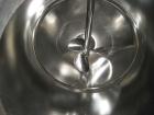 Used 52.8 Gallon Stainless Steel Packo Pressure Tank