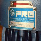 Used Packo Inox Pressure Tank, 52.8 Gallon (200 Liter), 316 Stainless Steel, Vertical. Approximate 20 diameter x 34 straight side. Flat bolt on top, dished bottom. Internal rated 14.5 psi/50 psi (-1/...