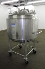 Used Mueller Pressure Tank, 590 Liter (155.86 Gallon).