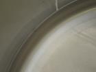 Used Mueller Pressure Tank, 590 Liter (155.86 Gallon).