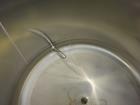 Used Mueller Pressure Tank, 590 Liter (155.86 Gallon).
