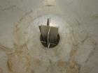 Used Mueller Pressure Tank, 590 Liter (155.86 Gallon).