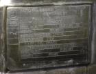 Used Mueller Pressure Tank, 590 Liter (155.86 Gallon).
