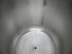 Used Mueller Tank, 275 Gallon, Model F, 316 Stainless Steel, Vertical. 46’’ diameter x 36’’ straight side, dish top and bottom. Internal rated to 15 psi. Openings: top (2) 2’’ NPT, 18’’ manway, no co...