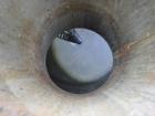 Used Paul Mueller Pressure Tank, 100 Gallon, 304 Stainless Steel, Vertical.