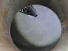 Used Paul Mueller Pressure Tank, 100 Gallon, 304 Stainless Steel, Vertical.