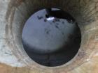 Used Paul Mueller Tank, 100 Gallon, 304 Stainless Steel, Vertical.