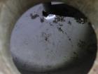 Used Paul Mueller Tank, 100 Gallon, 304 Stainless Steel, Vertical.