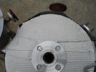 Used Pemberton Fabricators Pressure Tank, 20 Gallon, 304 Stainless Steel, Vertical. 16