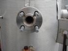USED: Pemberton Fabricators pressure tank, 20 gallon, 304 stainlesssteel, vertical. 16
