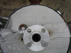 USED: Pemberton Fabricators pressure tank, 20 gallon, 304 stainlesssteel, vertical. 16