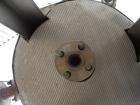 USED: Pemberton Fabricators pressure tank, 20 gallon, 304 stainlesssteel, vertical. 16