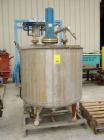 Used Pensaco Division stainless steel condenser. 36