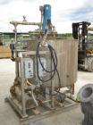 Used-Pensaco Division stainless steel condenser. 36