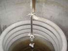 Used-Pensaco Division stainless steel condenser. 36