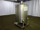 Used Perma-San Tank, Model 231 OVS, Approximate 231 Gallon, 316 Stainless Steel