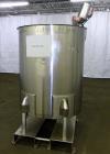 Used Perma-San Tank, Model 231 OVS, Approximate 231 Gallon, 316 Stainless Steel