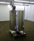 Used Perma-San Tank, Model 231 OVS, Approximate 231 Gallon, 316 Stainless Steel