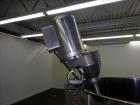 Used Perma-San Tank, Model 231 OVS, Approximate 231 Gallon, 316 Stainless Steel
