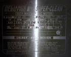 Used Perma-San Tank, Model 231 OVS, Approximate 231 Gallon, 316 Stainless Steel