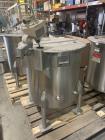 Used Perma-San 95 Gallon Mix Tank