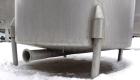 Used Perma-San Tank, 300 Gallon, Model CVC, 304 Stainless Steel, Vertical. 46
