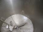 Used- Perma-San Tank, 300 Gallon, Model CVC, 304 Stainless Steel, Vertical. 46