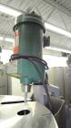 Used Perma-San Tank, 120 Gallons, Model OVS, 316 Stainless Steel, Vertical. Approximately 30
