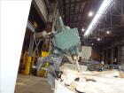 Used Perry Products Tank, Approximate 300 Gallon, 304 Stainless Steel, Vertical. Approximate 44